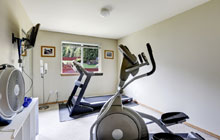Dawshill home gym construction leads