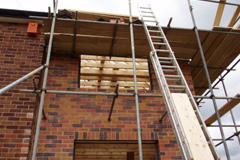 Dawshill multiple storey extension quotes